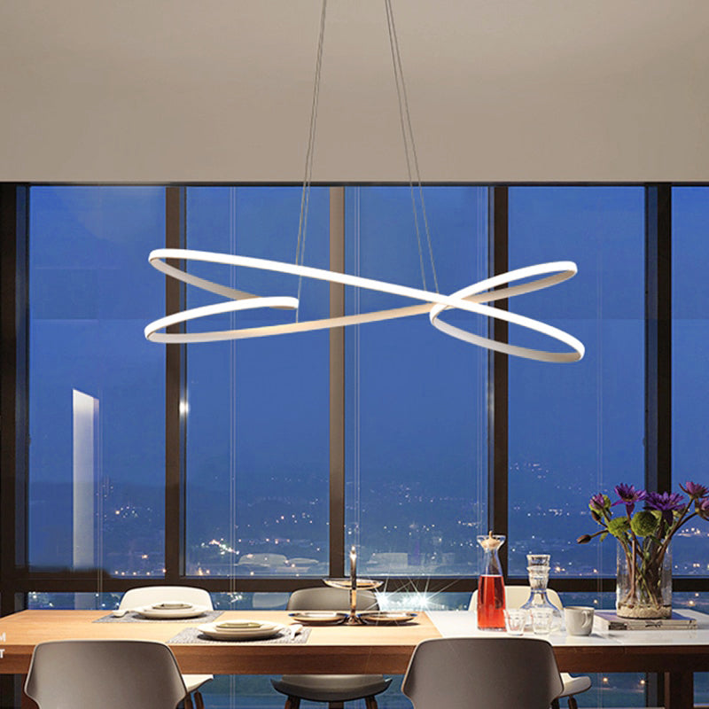 Infinite Chandelier – view 3