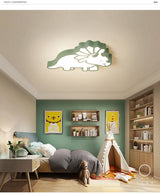 Dinosaur Ceiling Light
