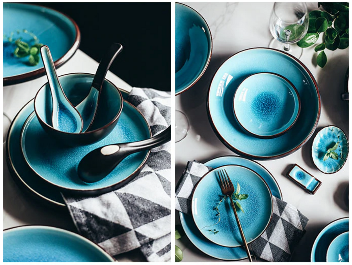 Icelandic Glacial Dining Set – view 6