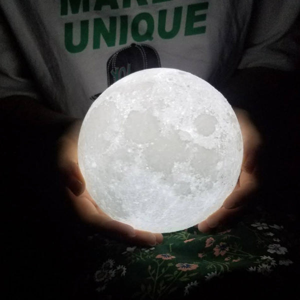 Moon Lamp