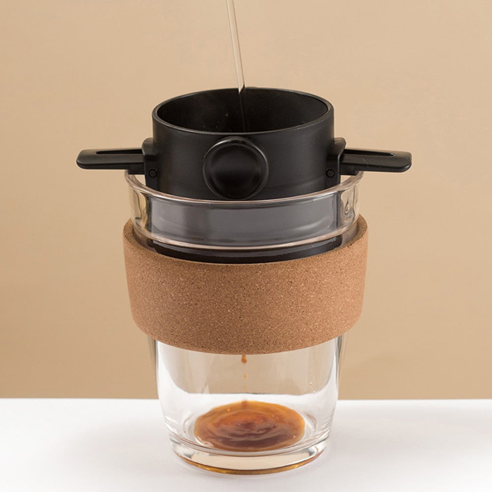 Portable Coffee Filter