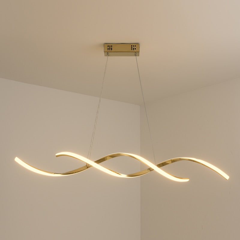 Flow Chandelier  