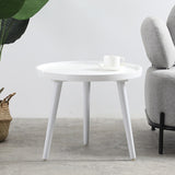 Minimalist Round Side Table