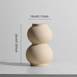 Nordic Ceramic Vase