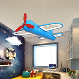 New Arrival Fly Dream Modern Led Ceiling Chandelier For Bedroom Children Kid's Room Home Dec Surface Mounted Ceiling Chandelier