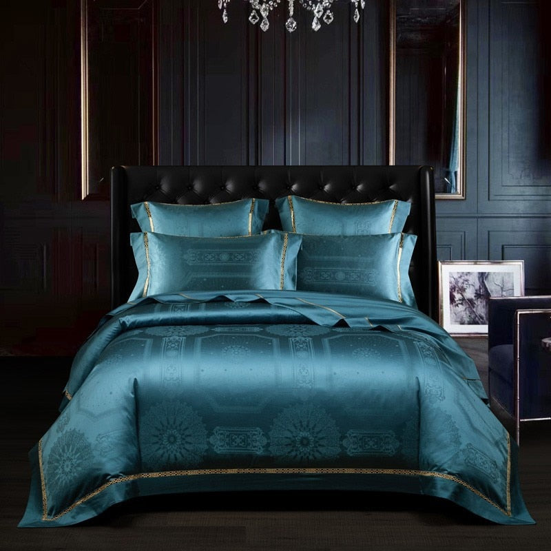 Shanghai River Bedding Set – Colbat