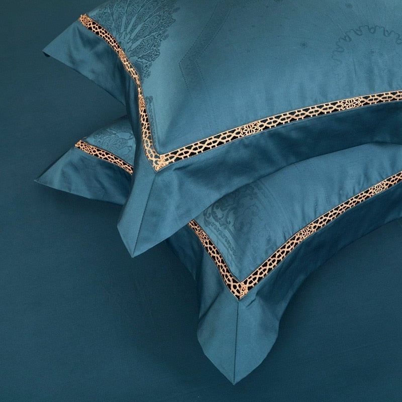 Shanghai River Bedding Set – view 5
