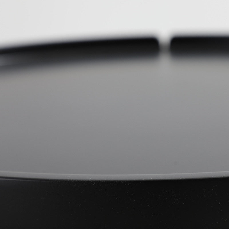 Minimalist Round Side Table – view 6