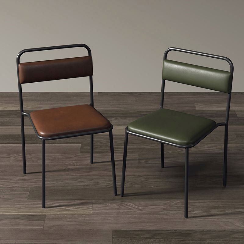 Modern Stackable Chair (Set of 4)