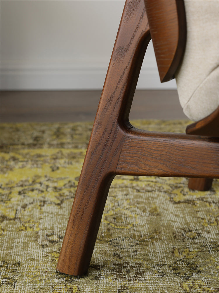 Nordic Lounge Chair – view 4