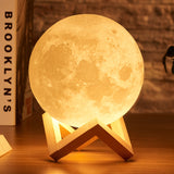 Moon Lamp