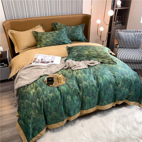 Sea of Green Bedding Set