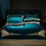 Evenings in Dubai Bedding Set