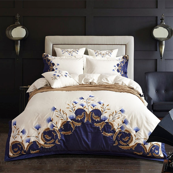 Crème de la Crème Bedding Set