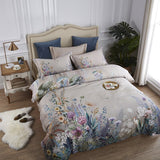 Spring Blooms Bedding Set