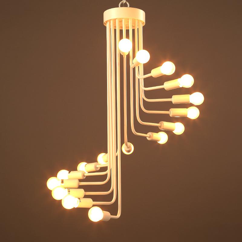 Edison Retro Chandelier 