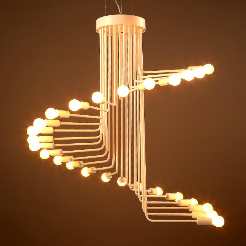 Edison Retro Chandelier 