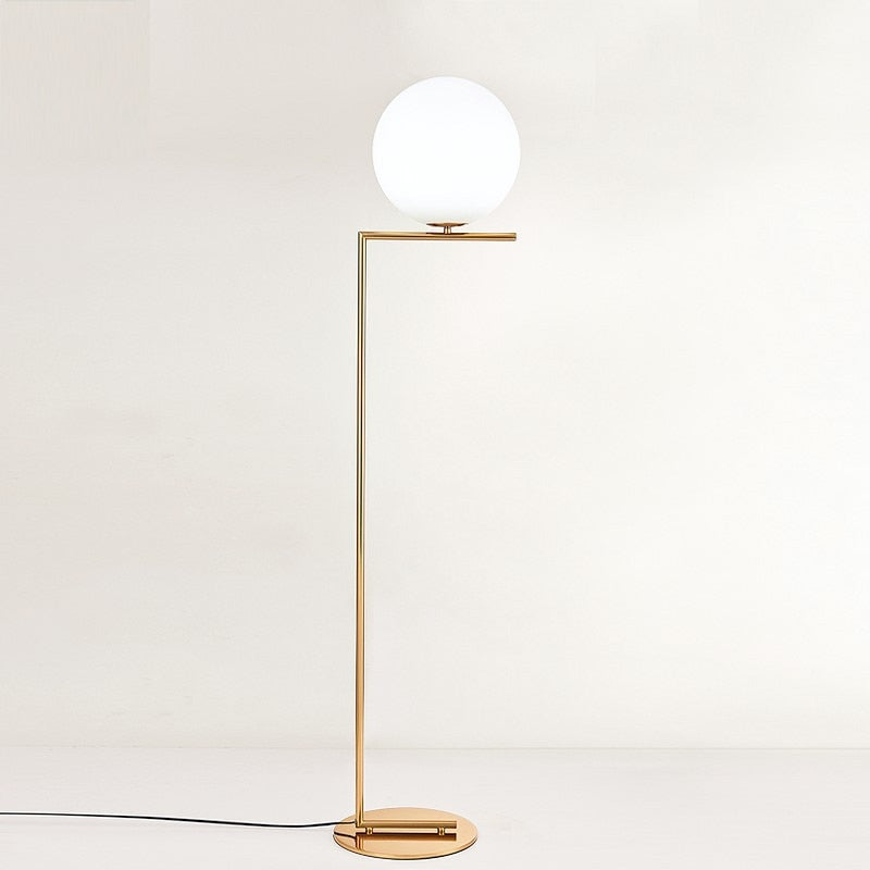 IC Globe Floor Lamp – view 2