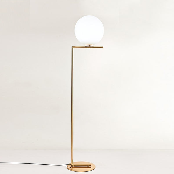 IC Globe Floor Lamp