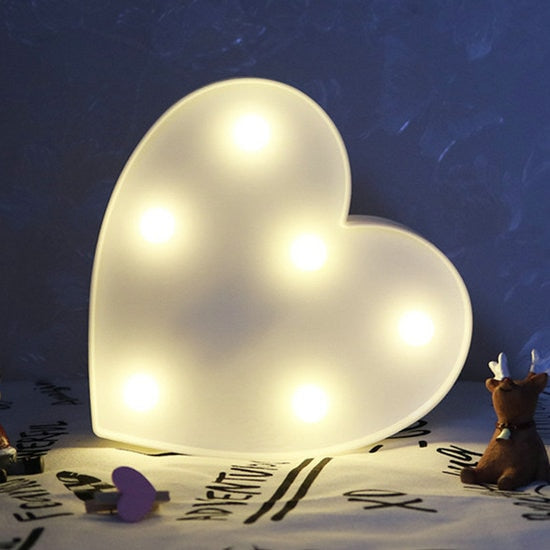 LED Cloud, Moon and Stars Night Light