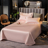 Baby Pink Hotel Quality Egyptian Cotton Bedding Set