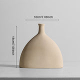 Nordic Ceramic Vase