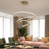 Circa Modern Chandelier