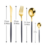 Shiny Polished Flatware Set