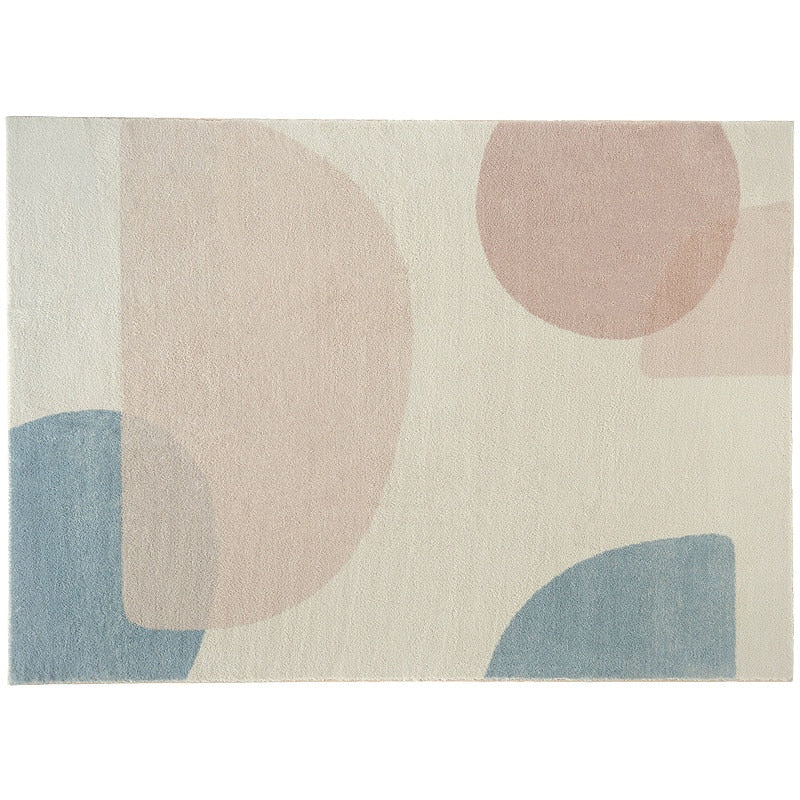 Madeline Pastel Abstract Rug