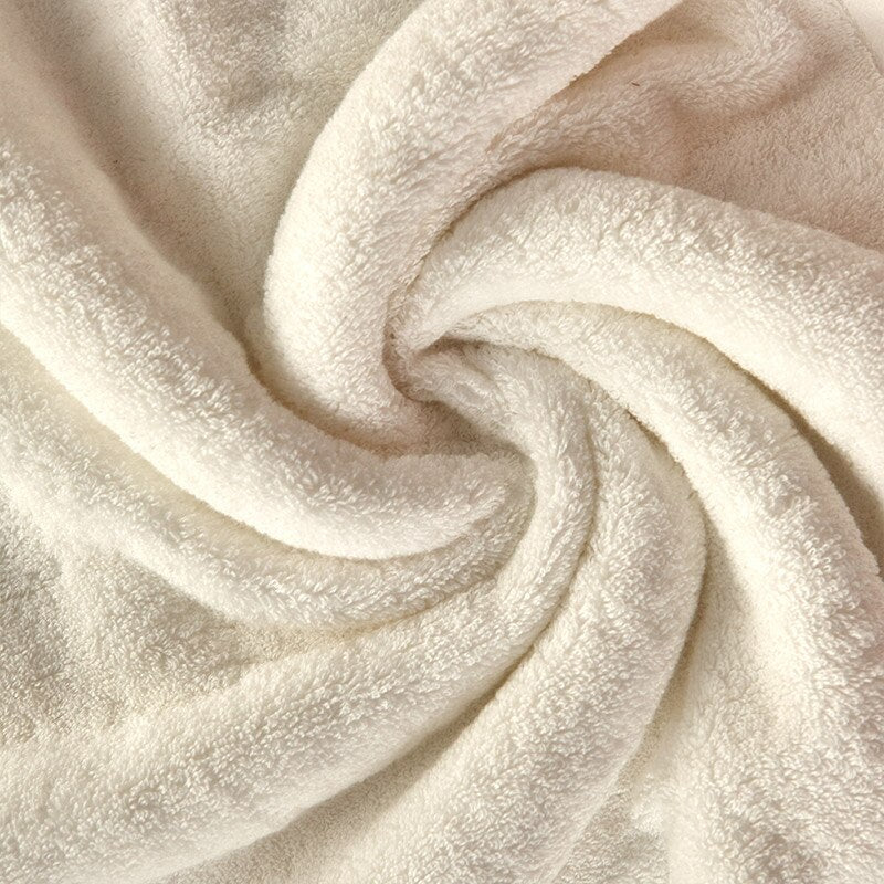 Egyptian Cotton Striped Towel Set