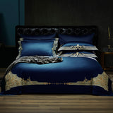 Evenings in Dubai Bedding Set