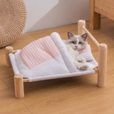 Japandi Style Pet Bed