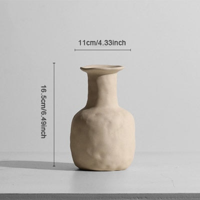 Nordic Ceramic Vase