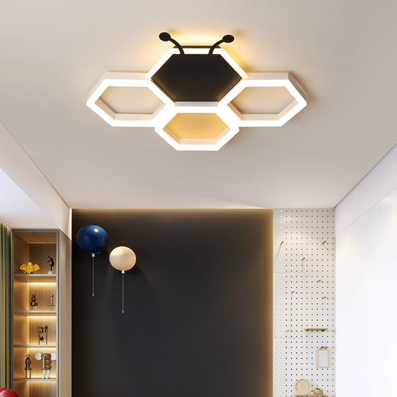 Bee Ceiling Light ModernSpaceLiving