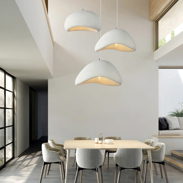 Khmara Wabi Sabi Pendant Light