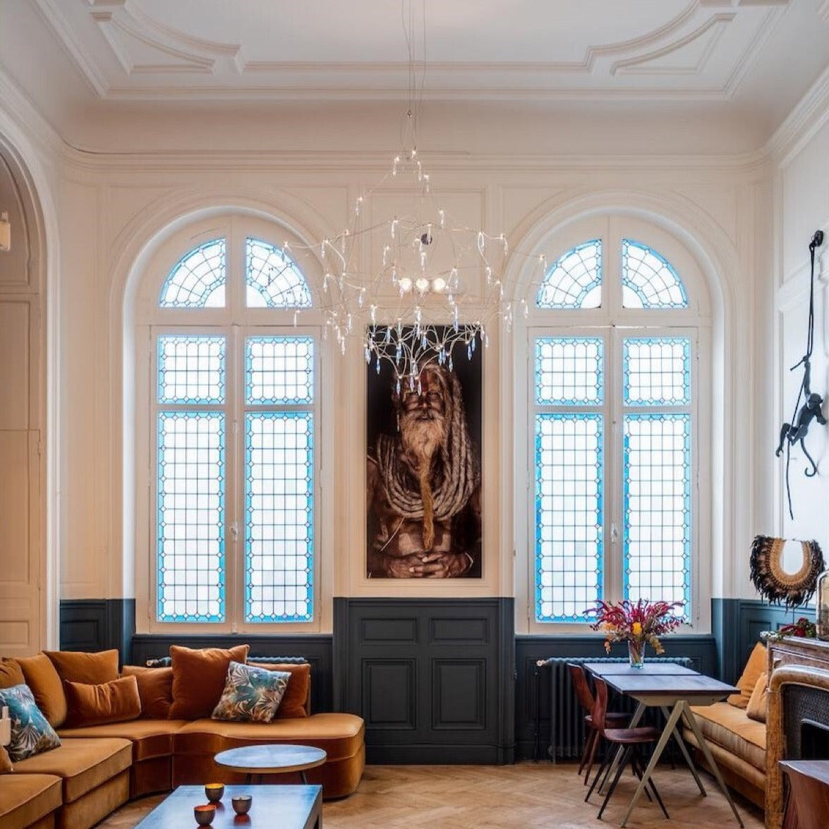 Mira Chandelier – view 2