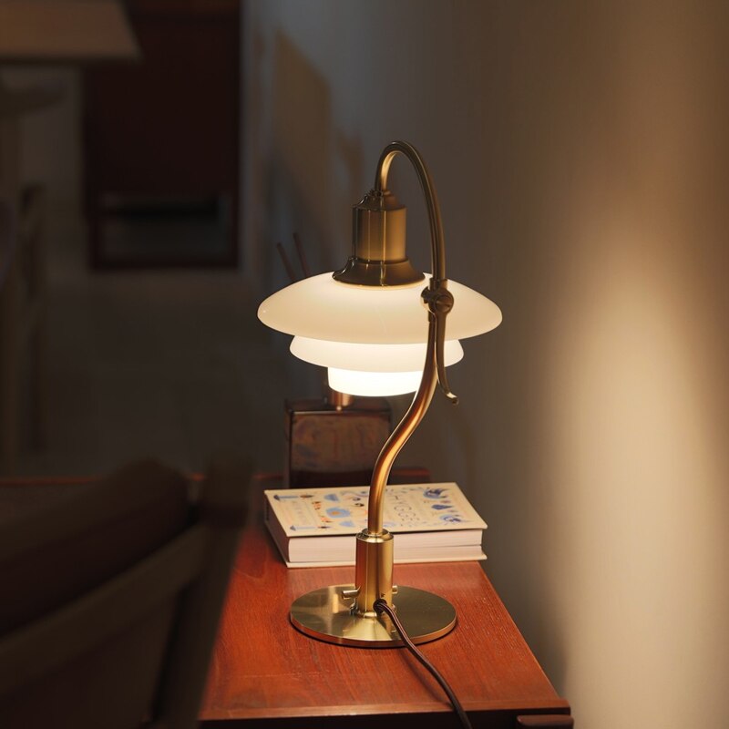 PH 2 The Question Mark Table Lamp