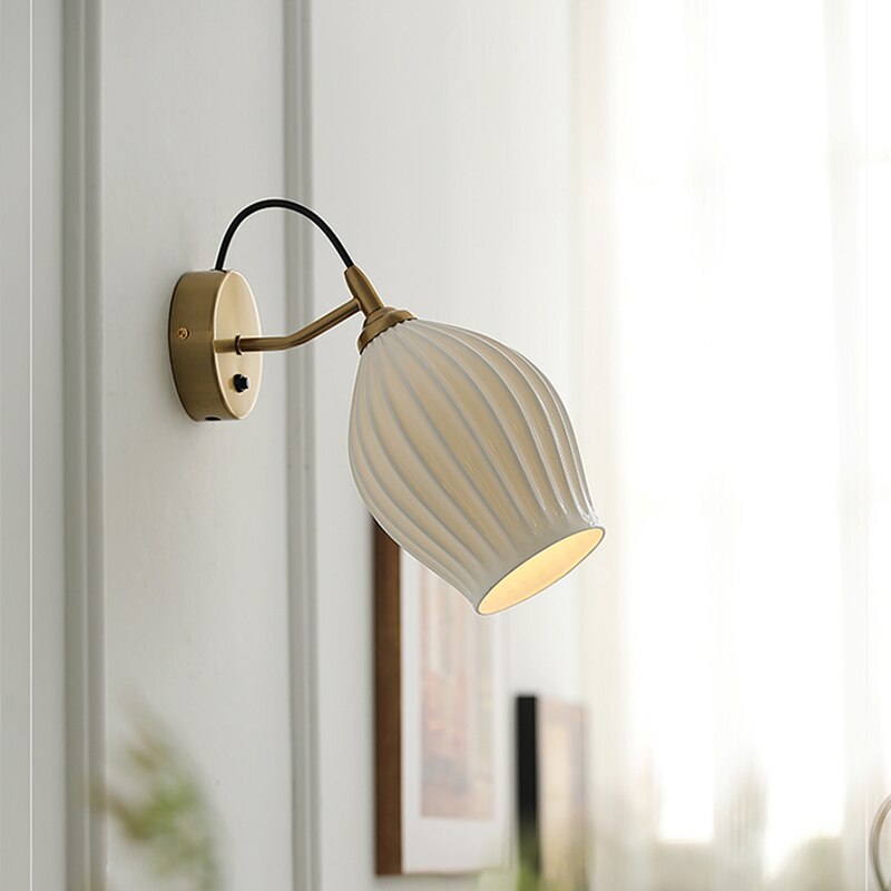 Fin Wall Light