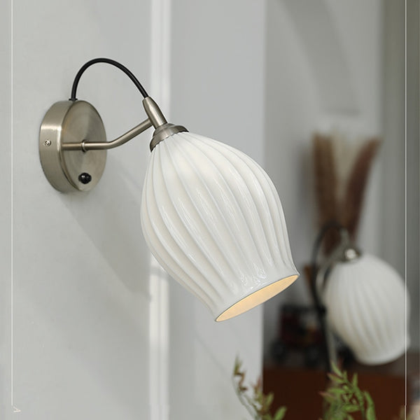 Fin Wall Light