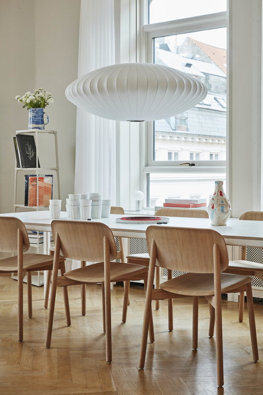 Saucer Bubble Pendant Lamp – view 3