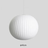 Ball Bubble Pendant Lamp