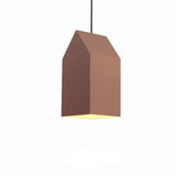 House Upon the Hill Pendant Light