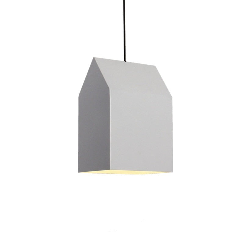 House Upon the Hill Pendant Light variant