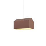 House Upon the Hill Pendant Light