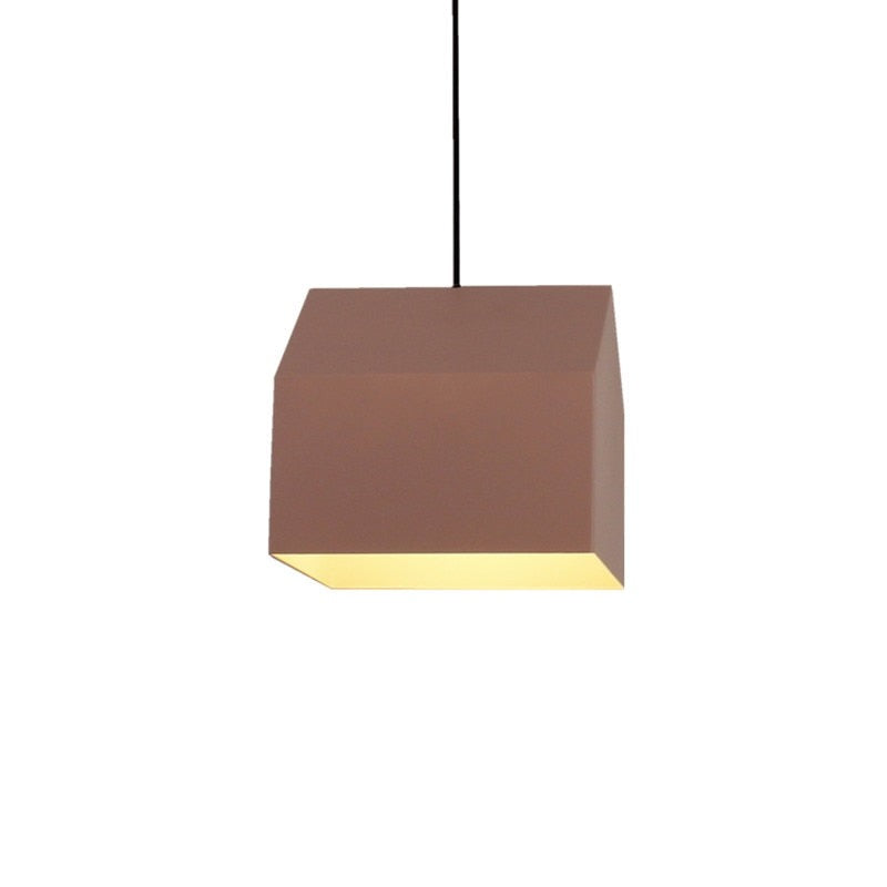 House Upon the Hill Pendant Light