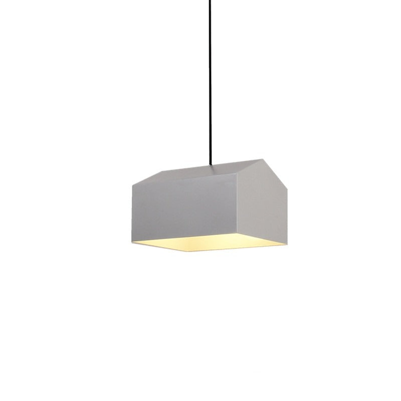 House Upon the Hill Pendant Light variant