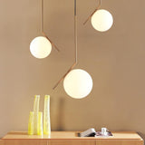 IC Globe Pendant Light