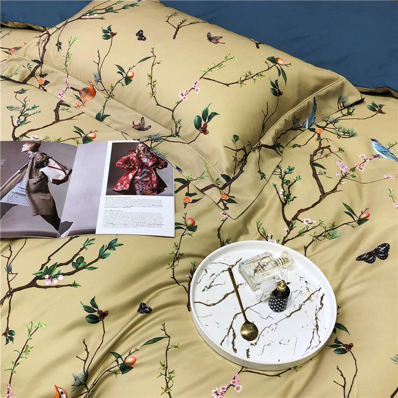 Mid-Summer Song Bedding Set – view 4