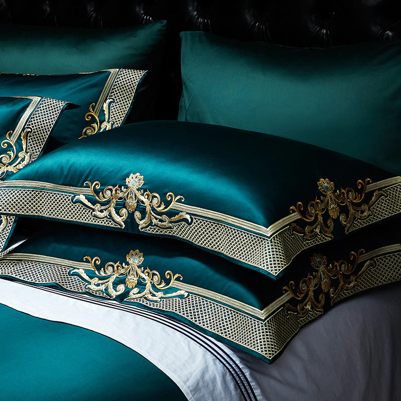 Evenings in Dubai Bedding Set