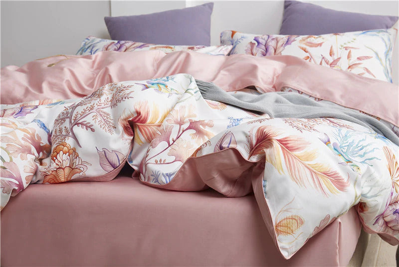 Regalia Egyptian Cotton Bedding Set